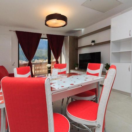 Stars & Mountain Apartment Buşteni Exterior foto