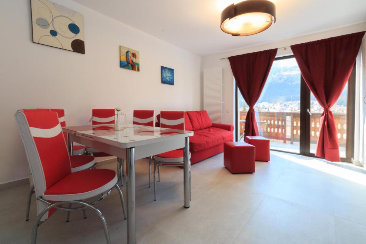 Stars & Mountain Apartment Buşteni Exterior foto